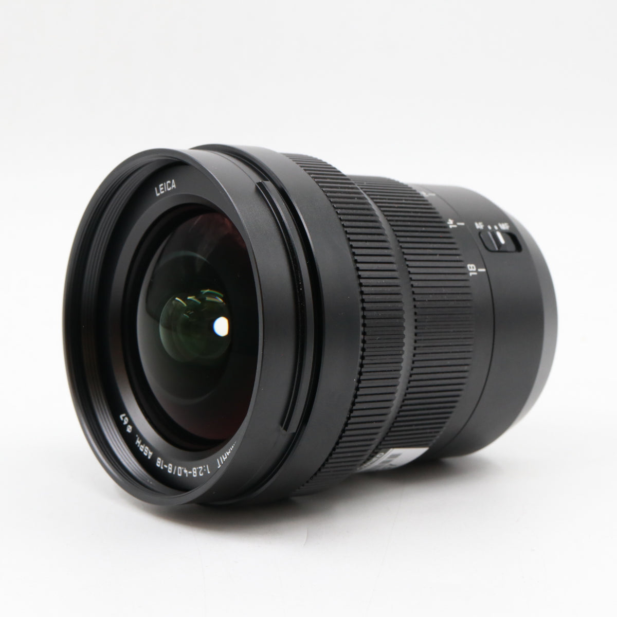 Panasonic Leica DG Vario-Elmarit 8-18mm f/2.8-4 ASPH. gebraucht