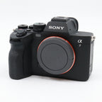 Sony A7 IV Gehäuse gebraucht