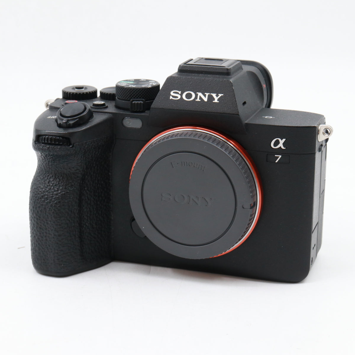 Sony A7 IV Gehäuse gebraucht