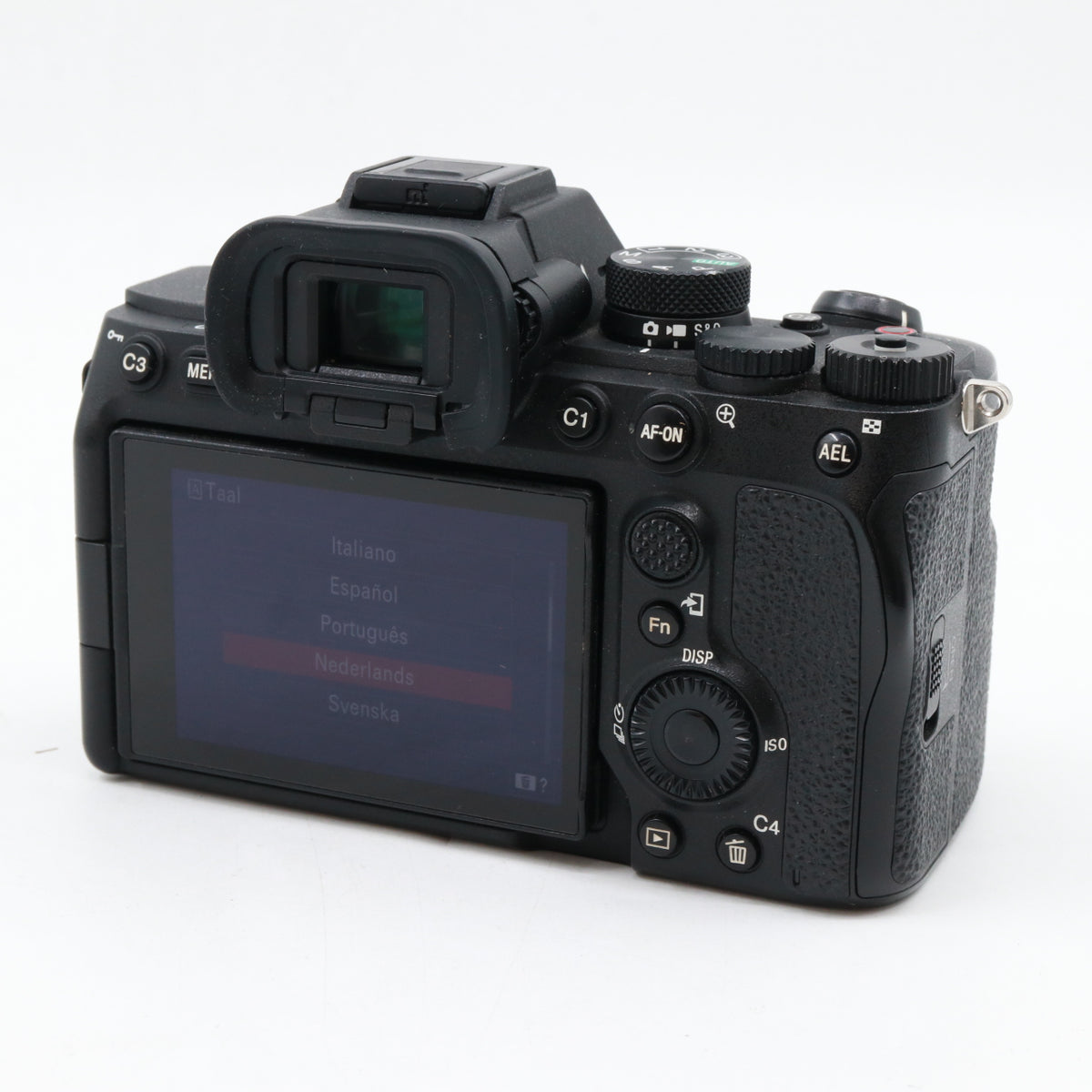 Sony A7 IV Gehäuse gebraucht