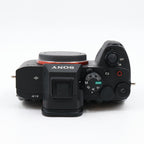 Sony A7 IV Gehäuse gebraucht