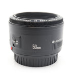 Canon EF 50mm f/1.8 II used