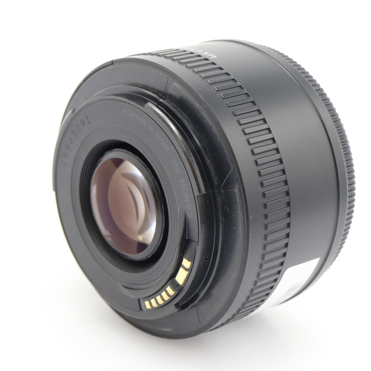 Canon EF 50mm f/1.8 II used