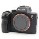 Sony A7 III Gehäuse gebraucht