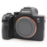Sony A7 III body used