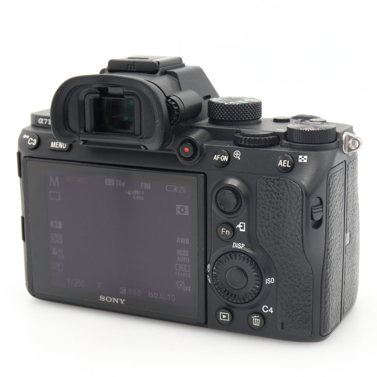 Sony A7 III Gehäuse gebraucht
