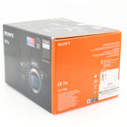 Sony A7 III Gehäuse gebraucht