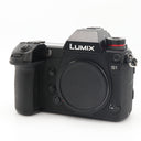 Panasonic Lumix DC-S1 Gehäuse gebraucht