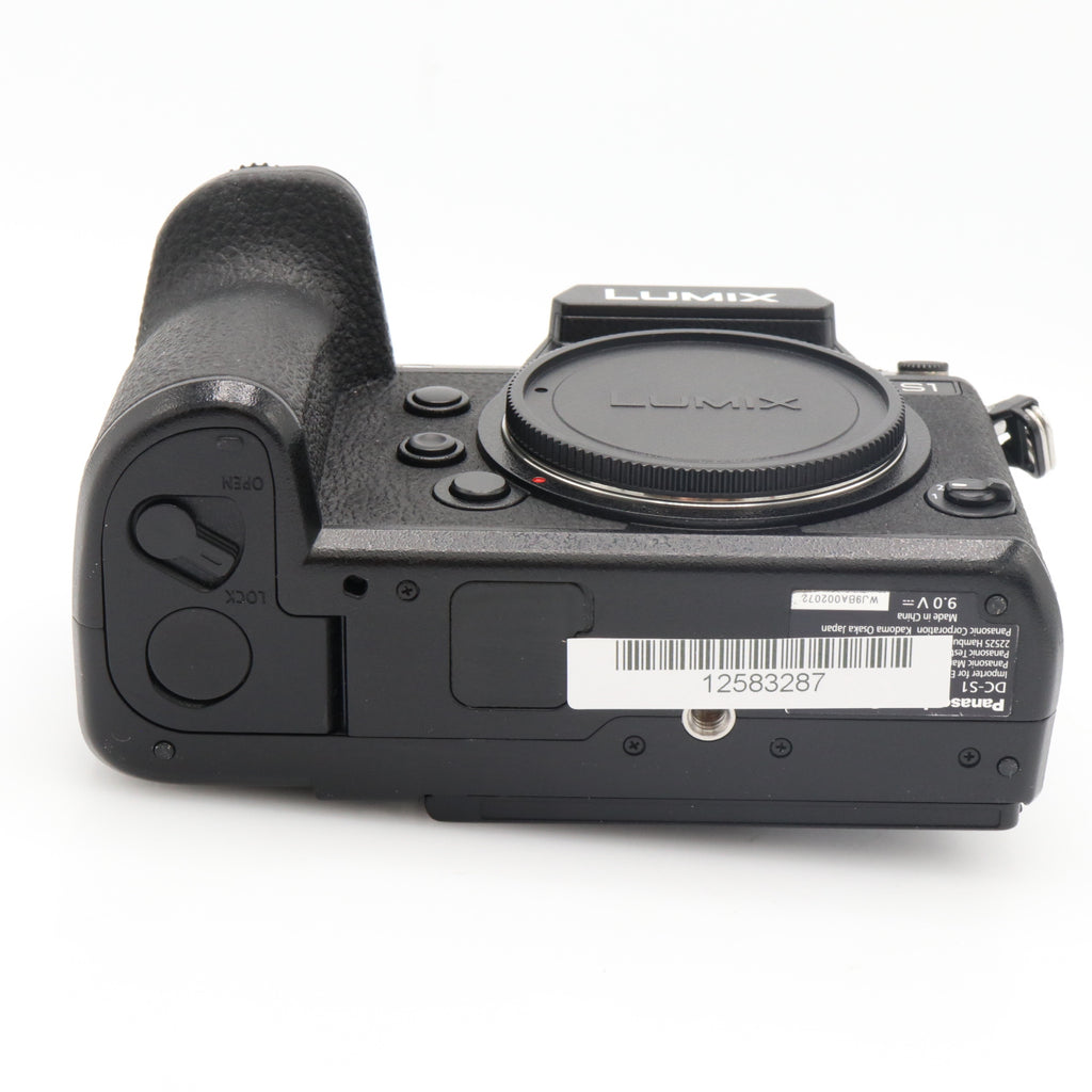 Panasonic Lumix DC-S1 Gehäuse gebraucht