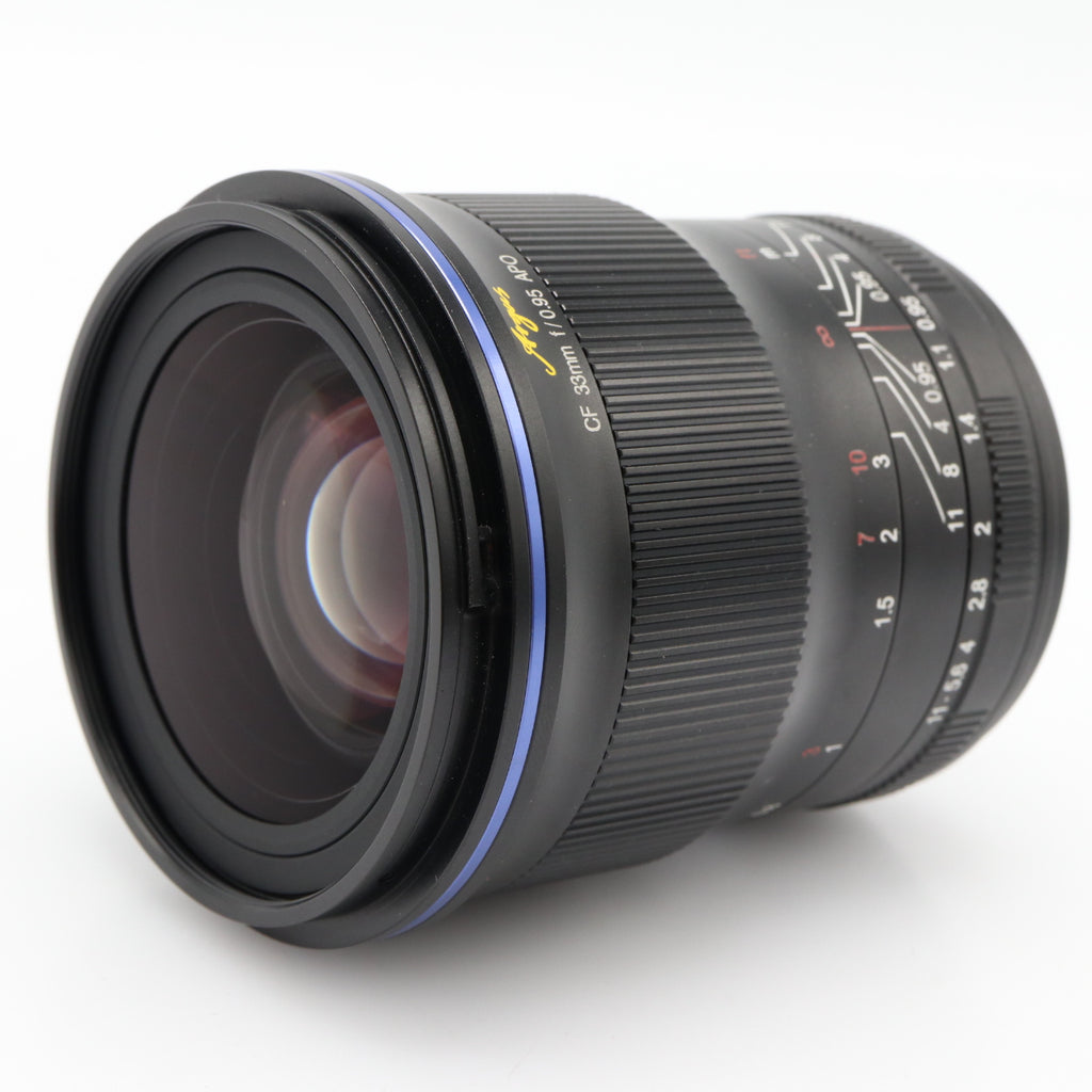 Laowa CF Argus 33mm f/0.95 APO Sony E gebraucht