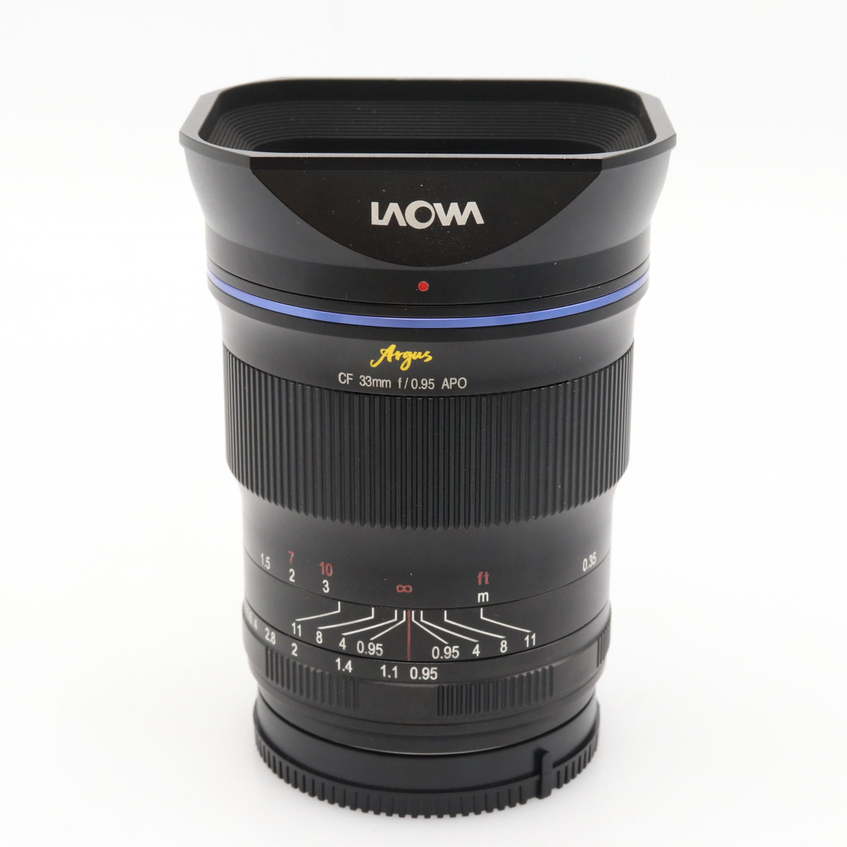 Laowa CF Argus 33mm f/0.95 APO Sony E gebraucht