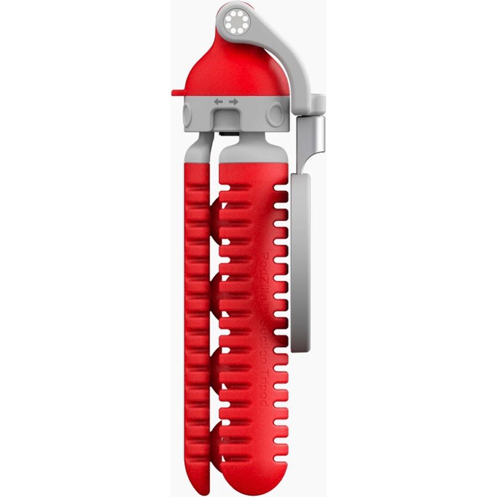 Joby PodZilla Octopus Suction Cup Flexible Tripod PZ01 - Red