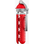 Joby PodZilla Octopus Suction Cup Flexible Tripod PZ01 - Red