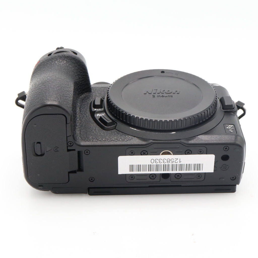 Nikon Z5 Gehäuse gebraucht