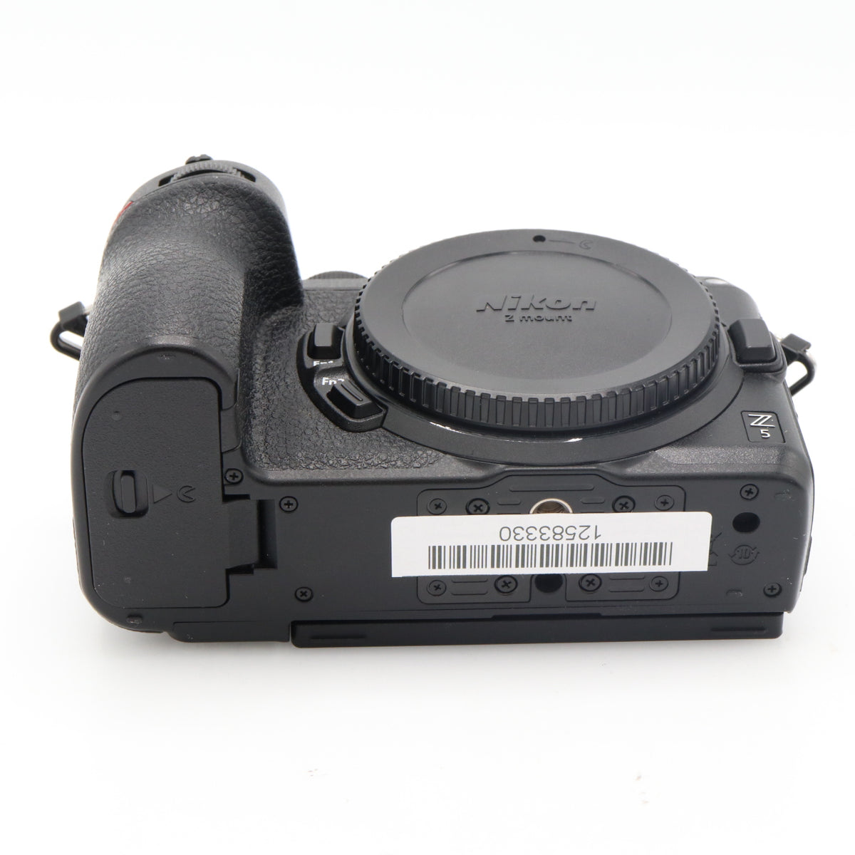 Nikon Z5 Gehäuse gebraucht