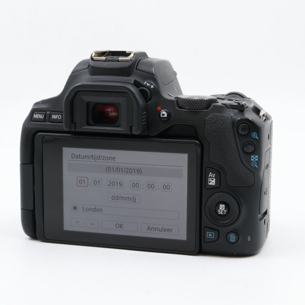 Canon EOS 250D Gehäuse gebraucht