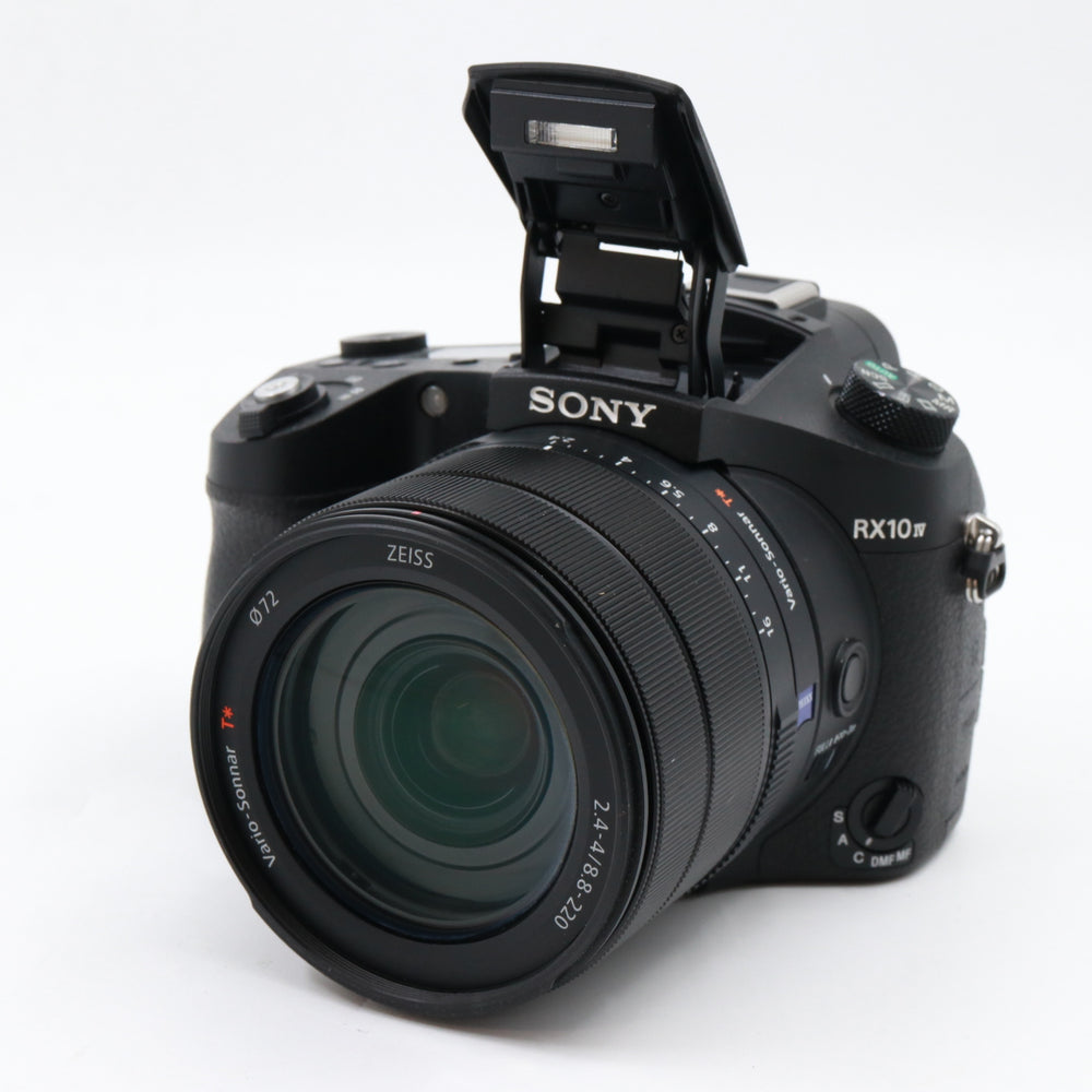 Sony Cybershot DSC-RX10 IV used