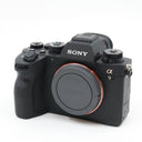 Sony A9 II Gehäuse gebraucht