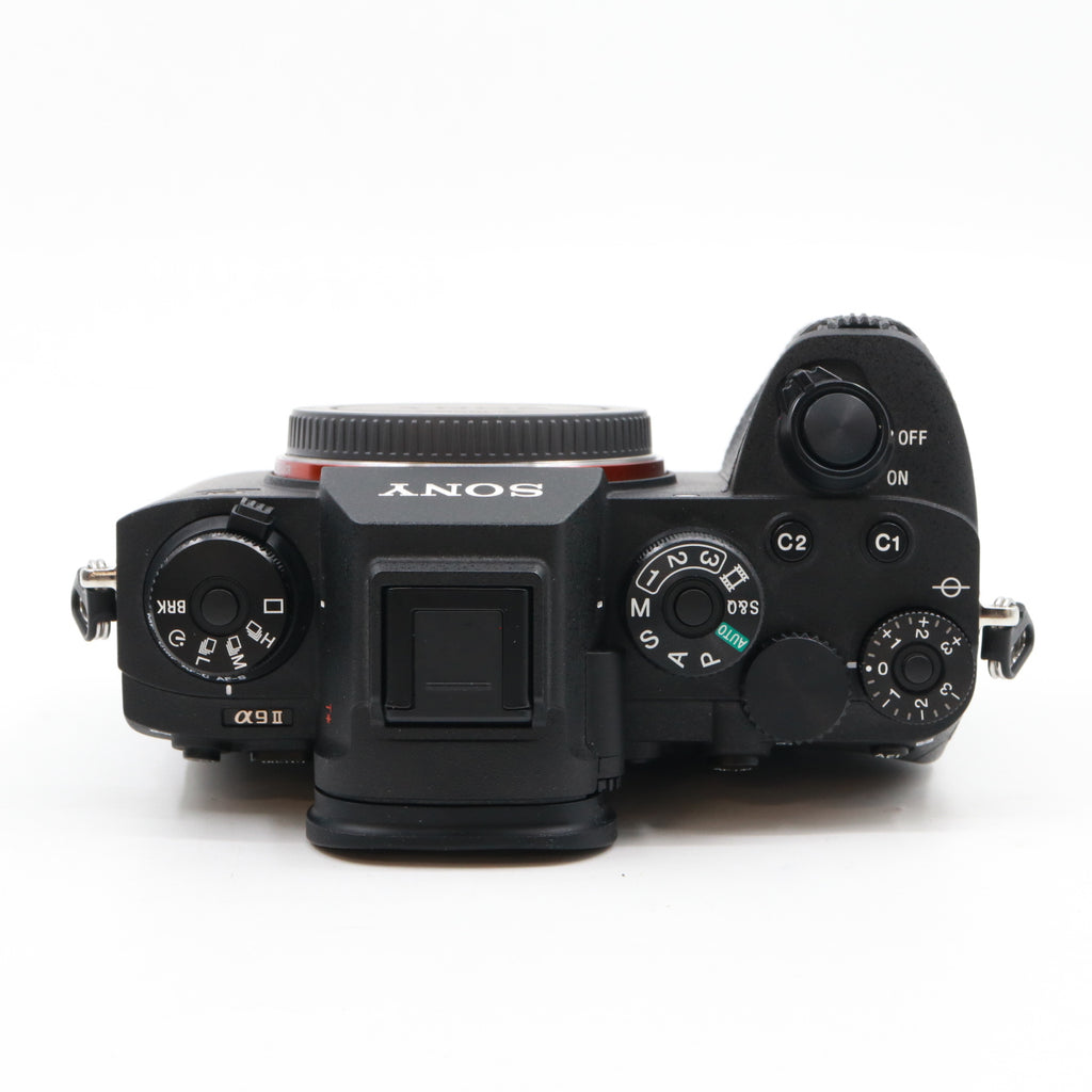 Sony A9 II Gehäuse gebraucht