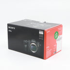 Sony A9 II Gehäuse gebraucht