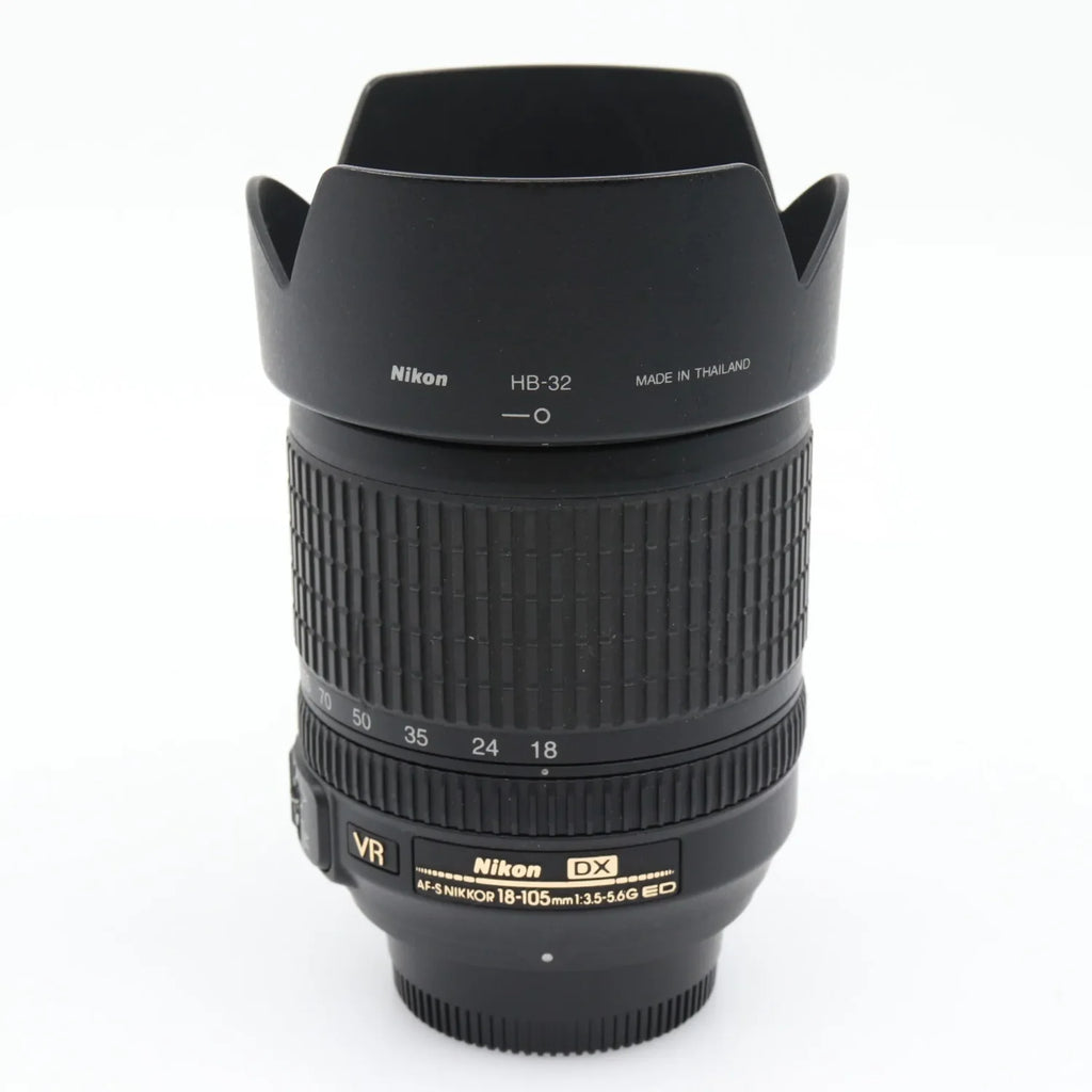 Nikon AF-S 18-105mm f/3.5-5.6G VR ED DX gebraucht