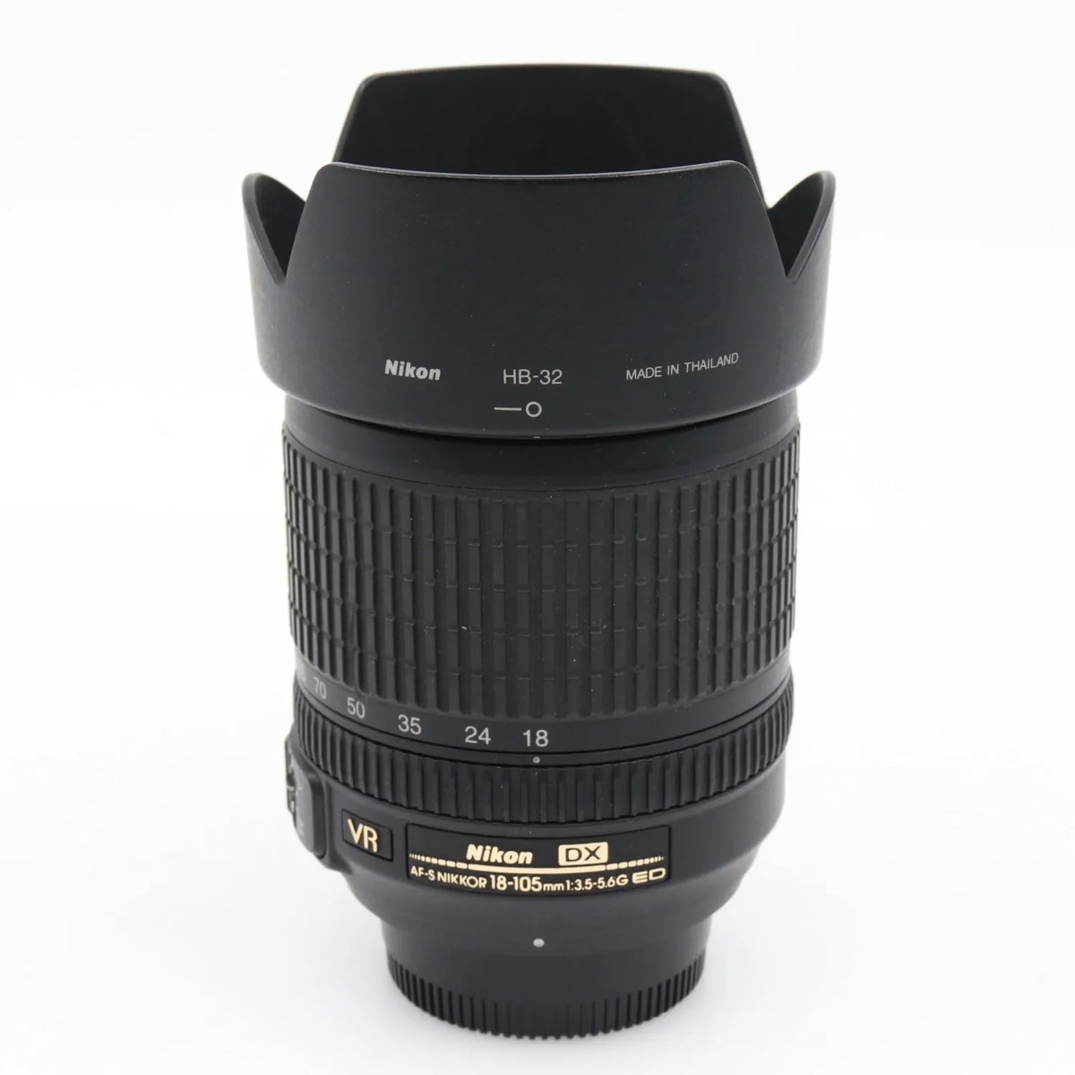 Nikon AF-S 18-105mm f/3.5-5.6G VR ED DX gebraucht