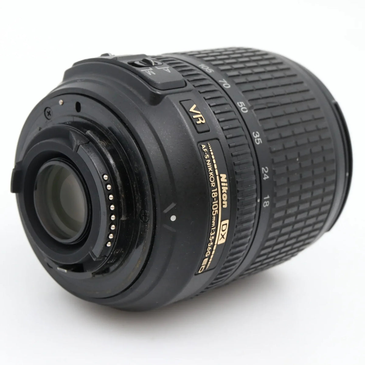 Nikon AF-S 18-105mm f/3.5-5.6G VR ED DX gebraucht