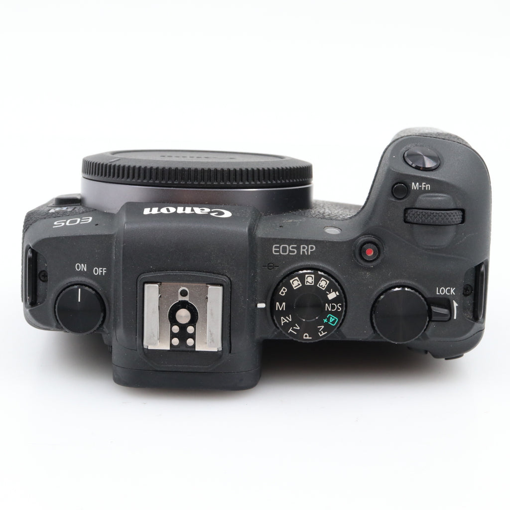 Canon EOS RP Gehäuse gebraucht