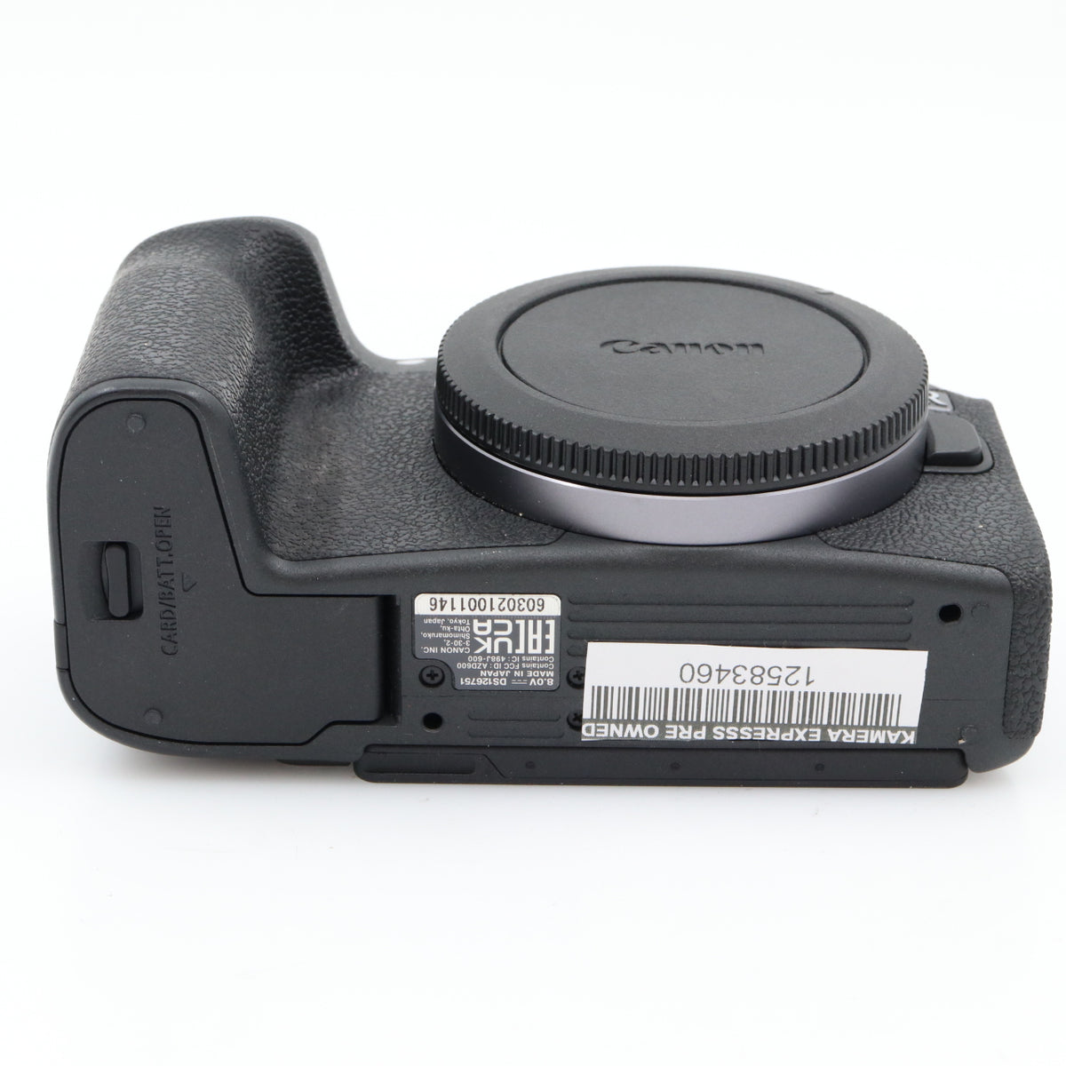 Canon EOS RP Gehäuse gebraucht