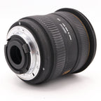Sigma 10-20mm f/4-5.6 EX DC HSM Nikon gebraucht