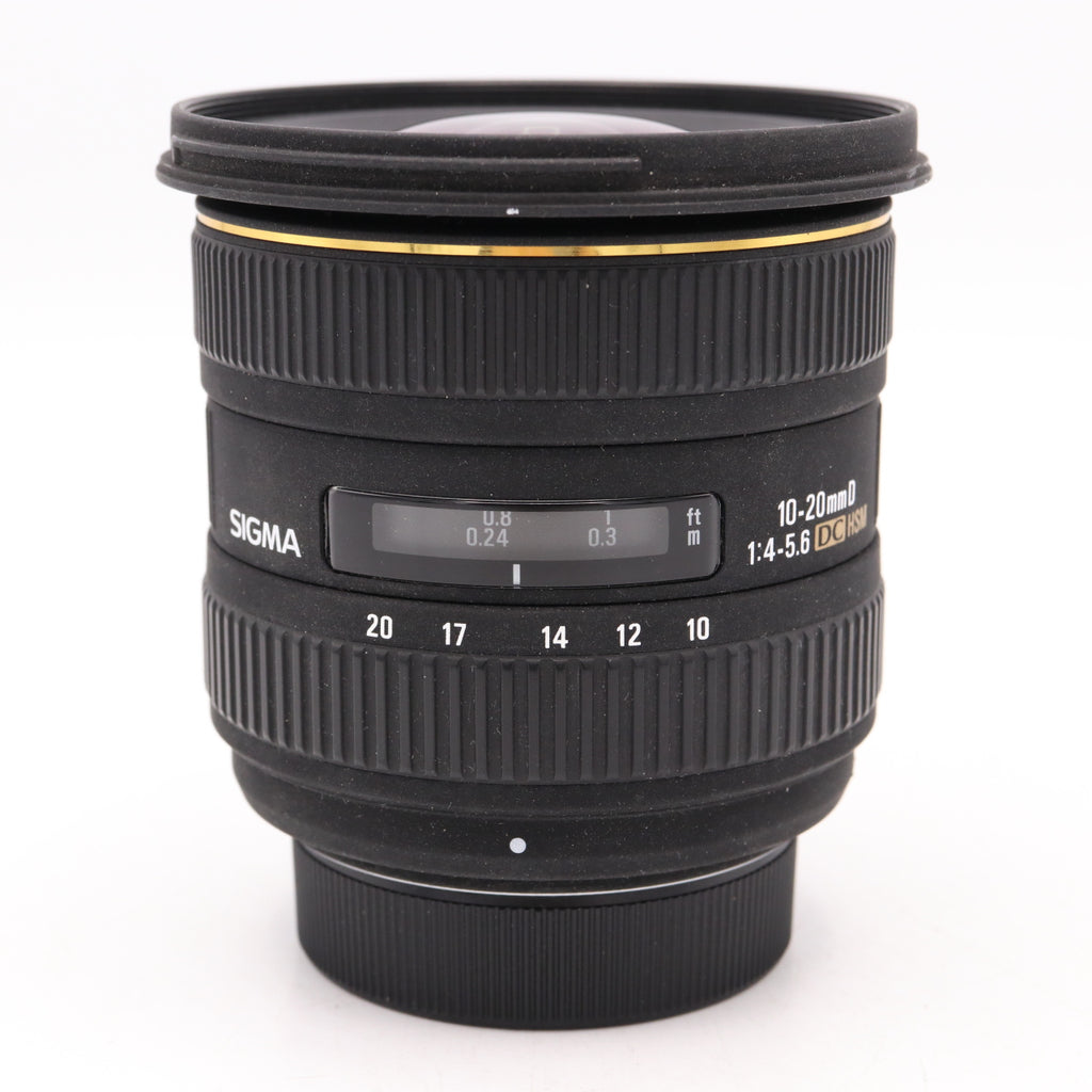 Sigma 10-20mm f/4-5.6 EX DC HSM Nikon gebraucht