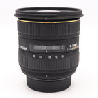 Sigma 10-20mm f/4-5.6 EX DC HSM Nikon gebraucht