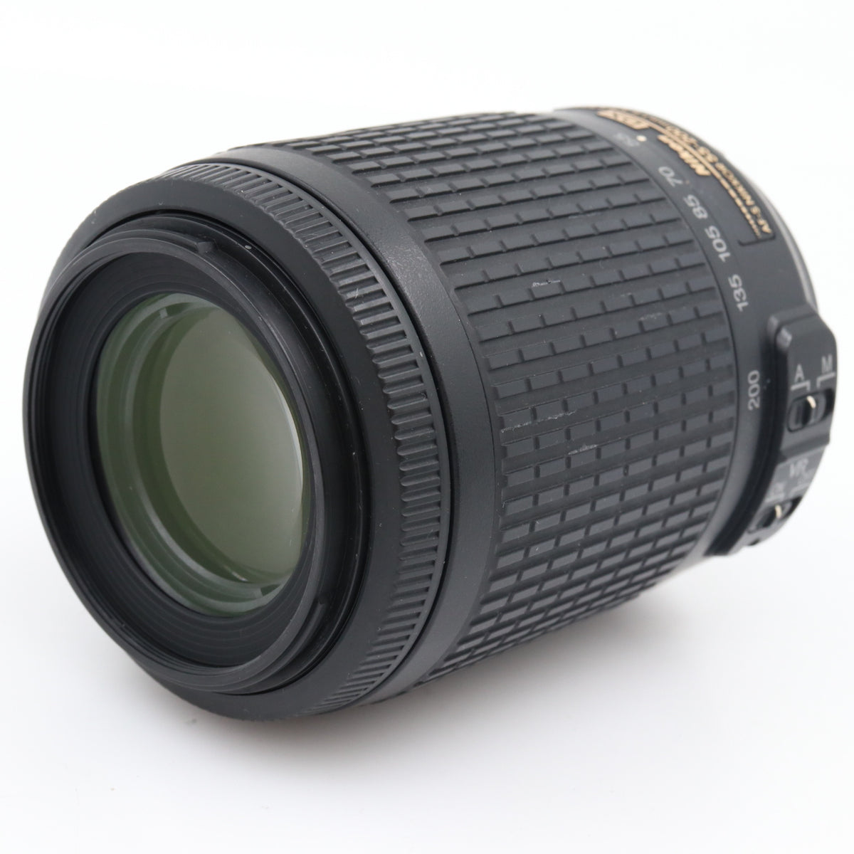 Nikon AF-S 55-200mm f/4-5.6G ED VR DX gebraucht