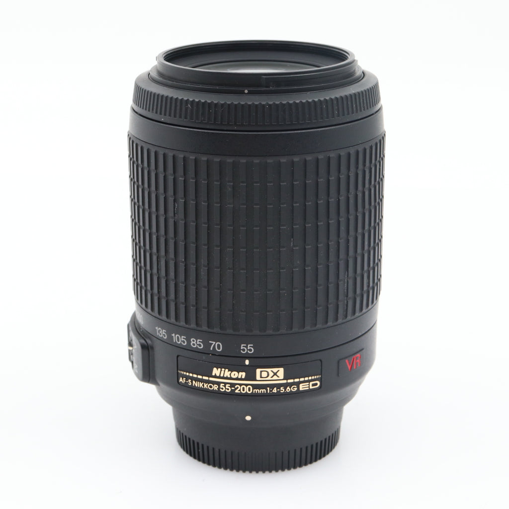 Nikon AF-S 55-200mm f/4-5.6G ED VR DX gebraucht