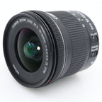 Canon EF-S 10-18mm F/4.5-5.6 IS STM used