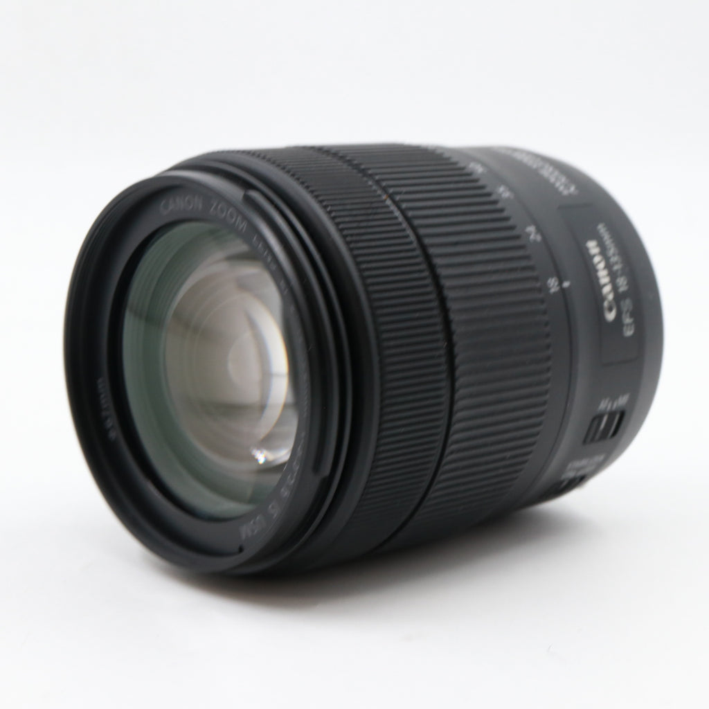 Canon EF-S 18-135mm F/3.5-5.6 IS USM used