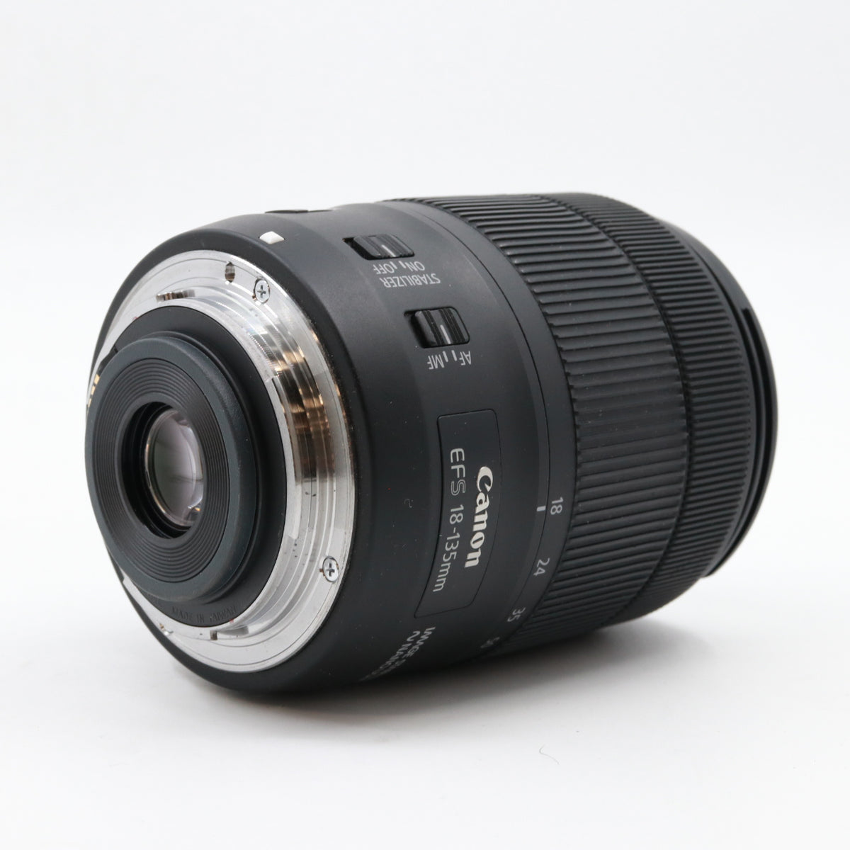 Canon EF-S 18-135mm F/3.5-5.6 IS USM used