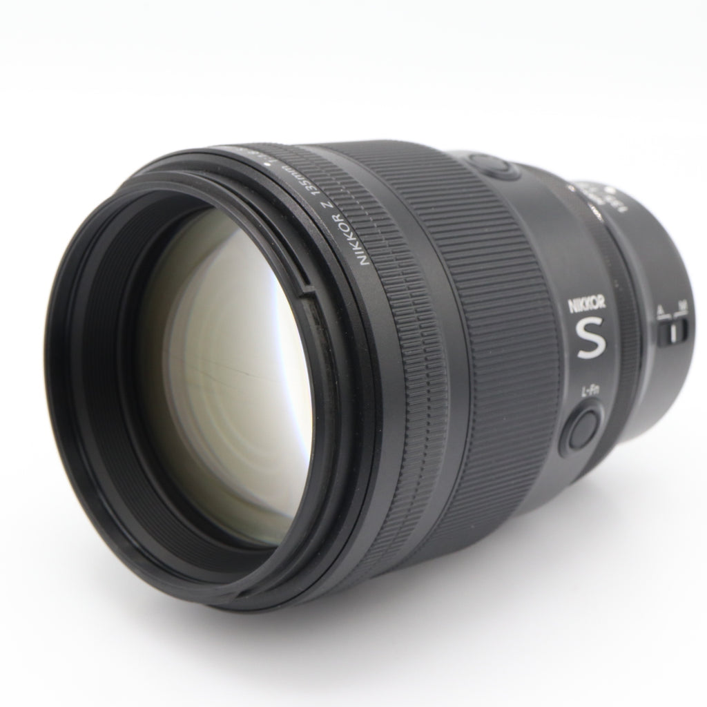 Nikon Z 135mm F/1.8 S Plena gebraucht