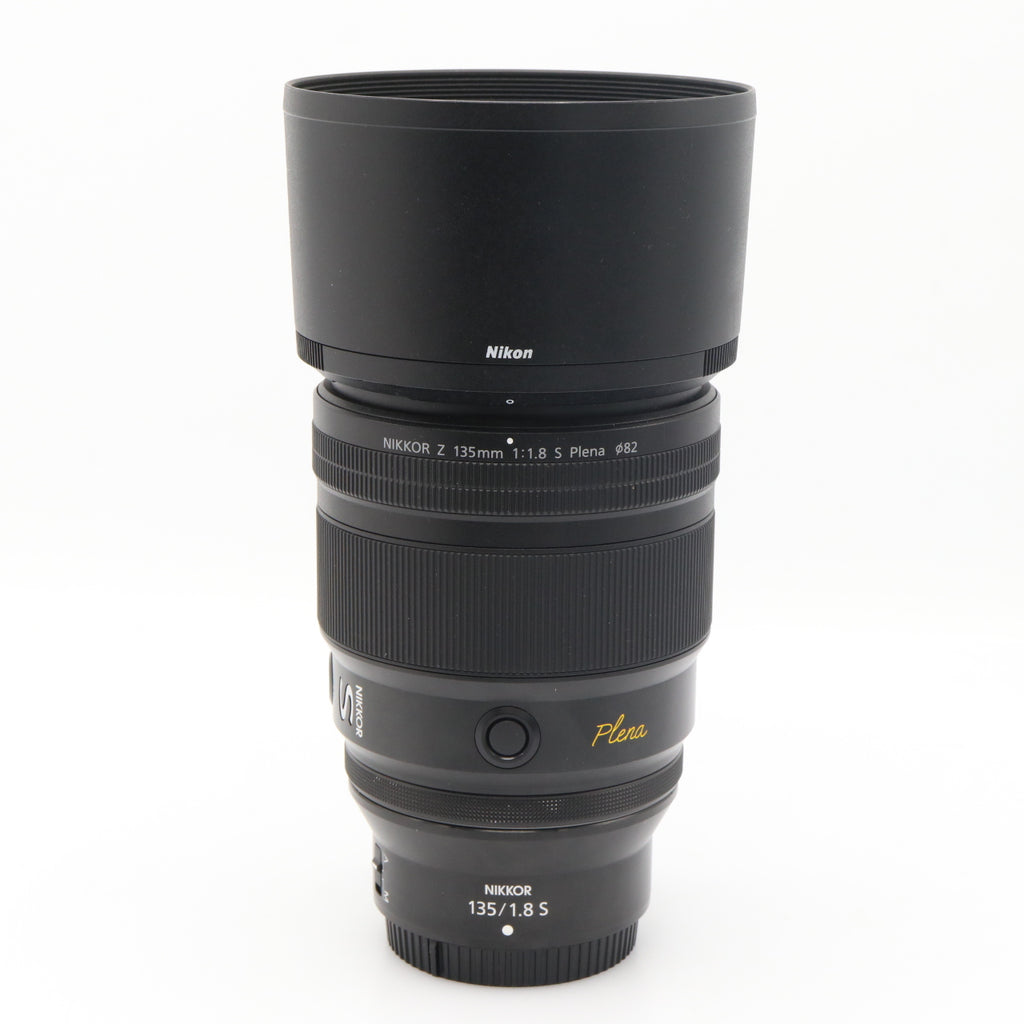Nikon Z 135mm F/1.8 S Plena gebraucht