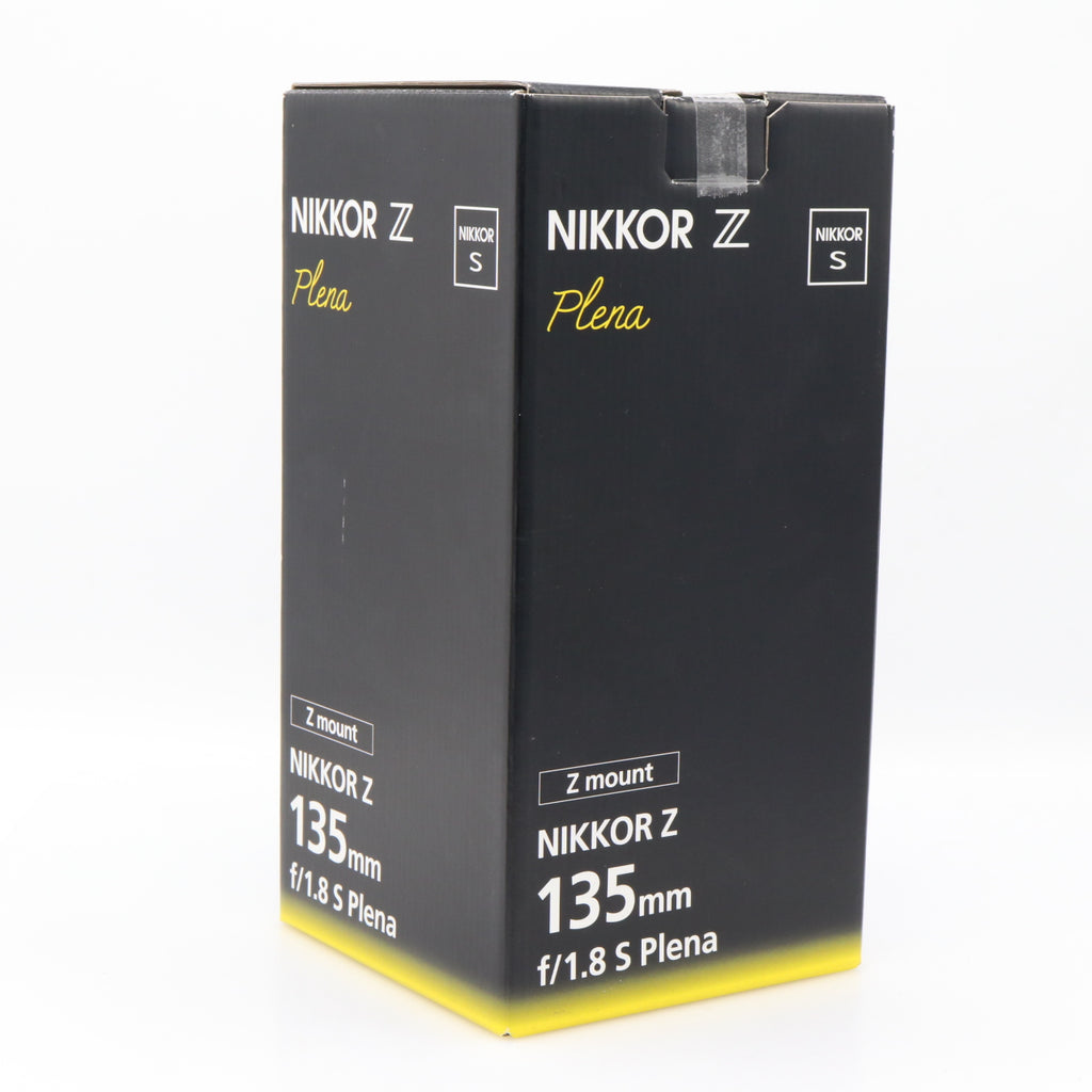 Nikon Z 135mm F/1.8 S Plena gebraucht