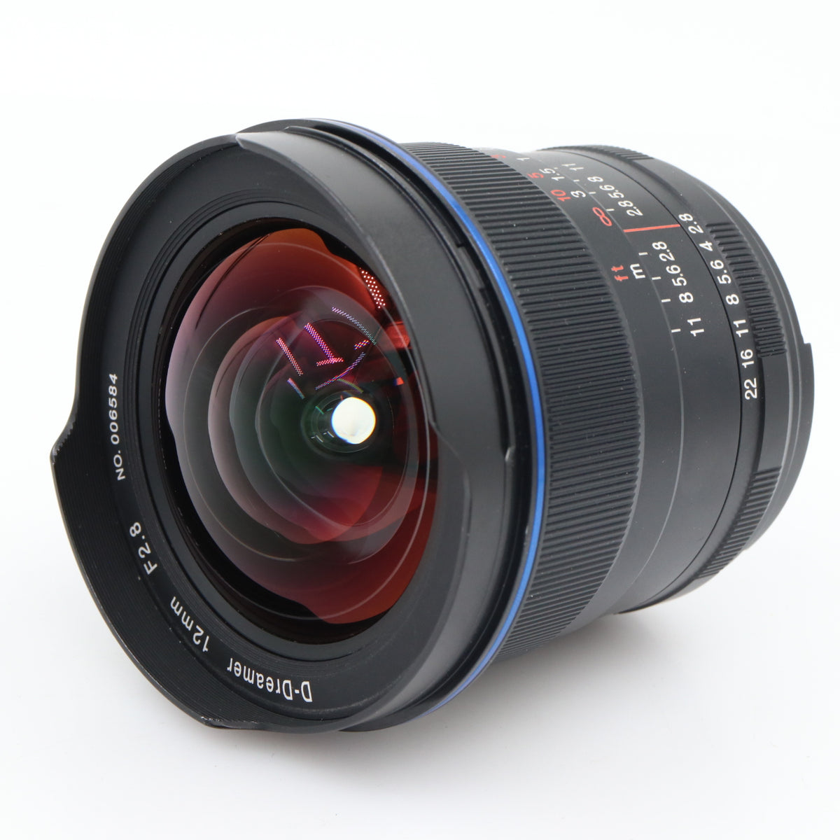 Laowa 12mm f/2.8 Zero-D D-Dreamer Nikon FX gebraucht