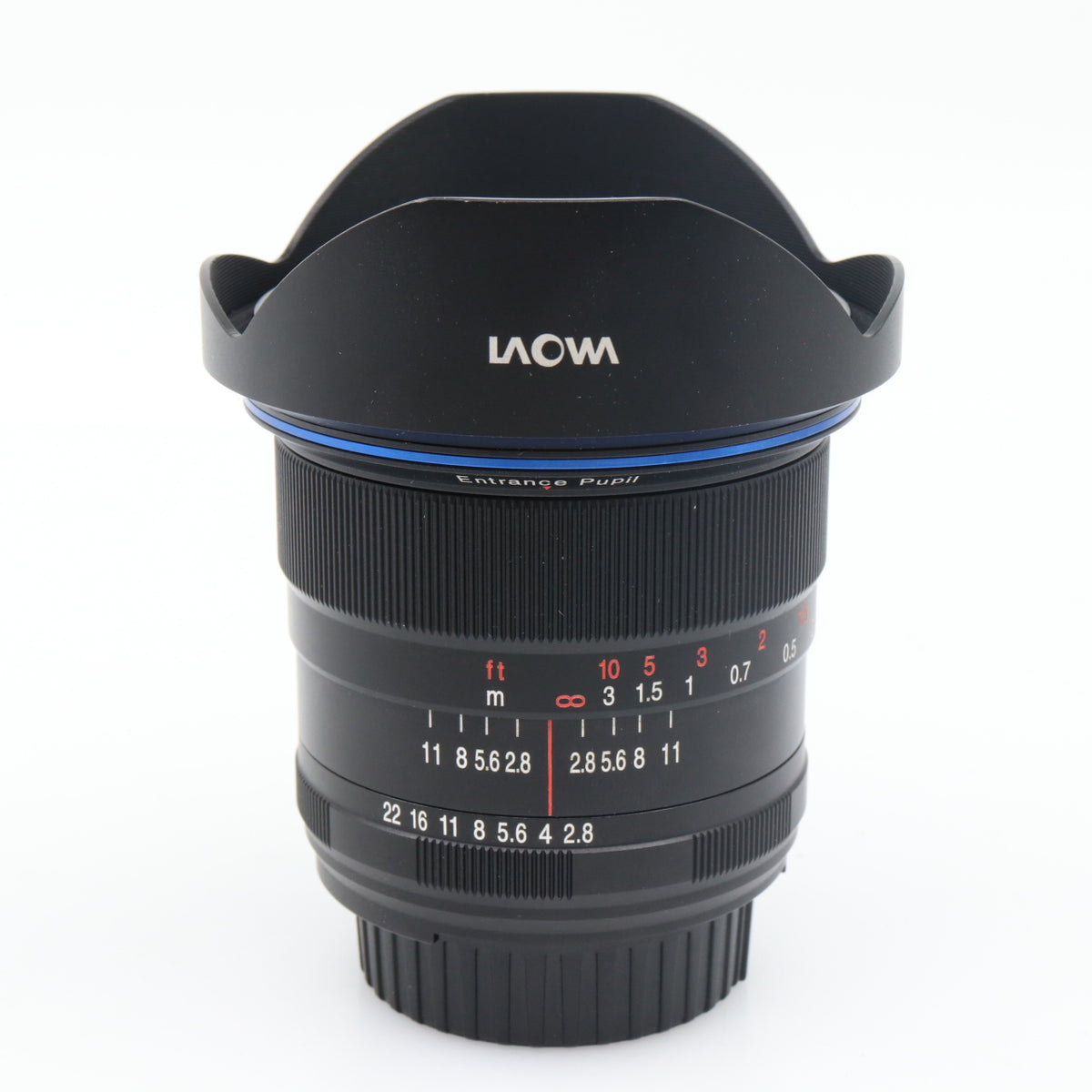 Laowa 12mm f/2.8 Zero-D D-Dreamer Nikon FX gebraucht