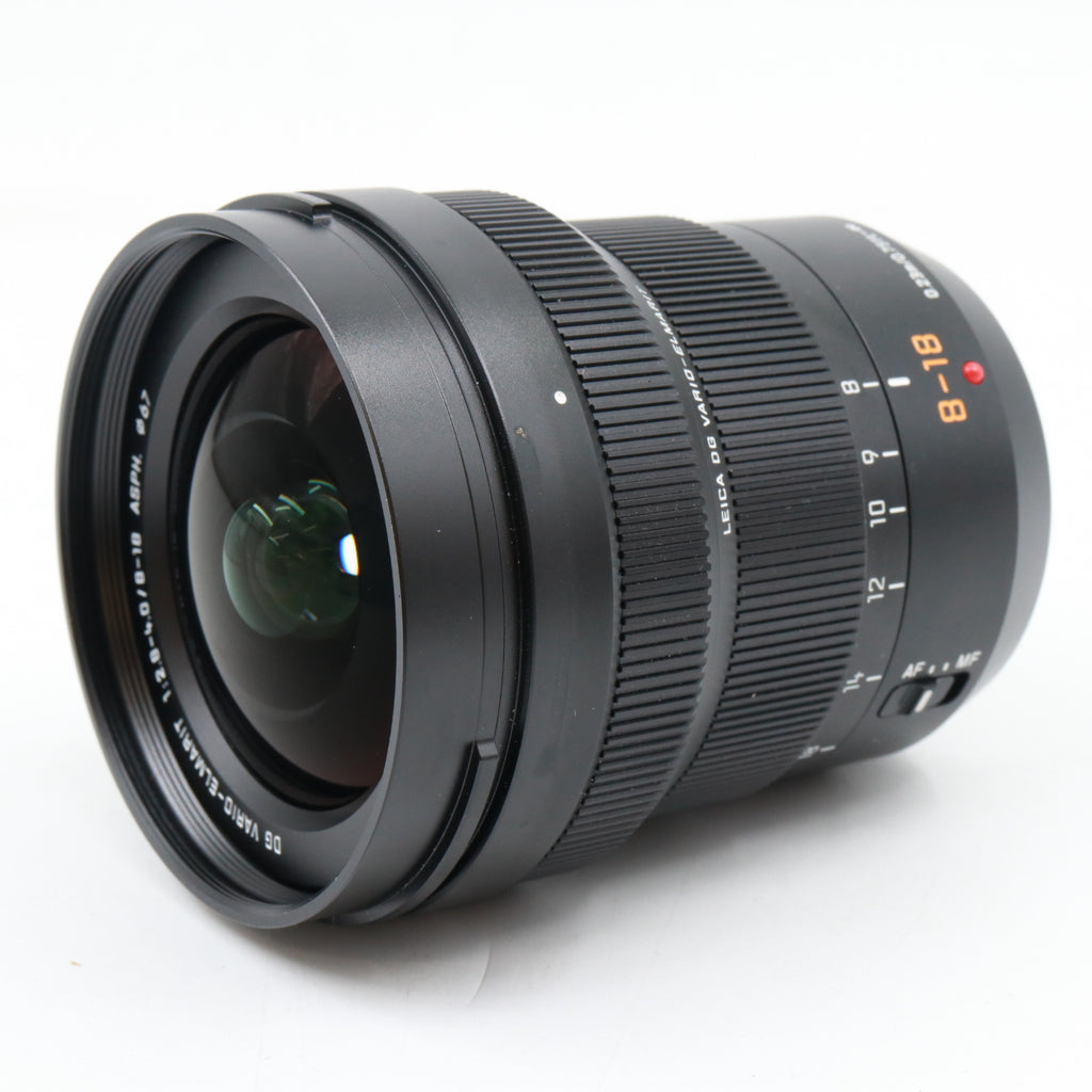 Panasonic Leica DG Vario-Elmarit 8-18mm f/2.8-4 ASPH. gebraucht
