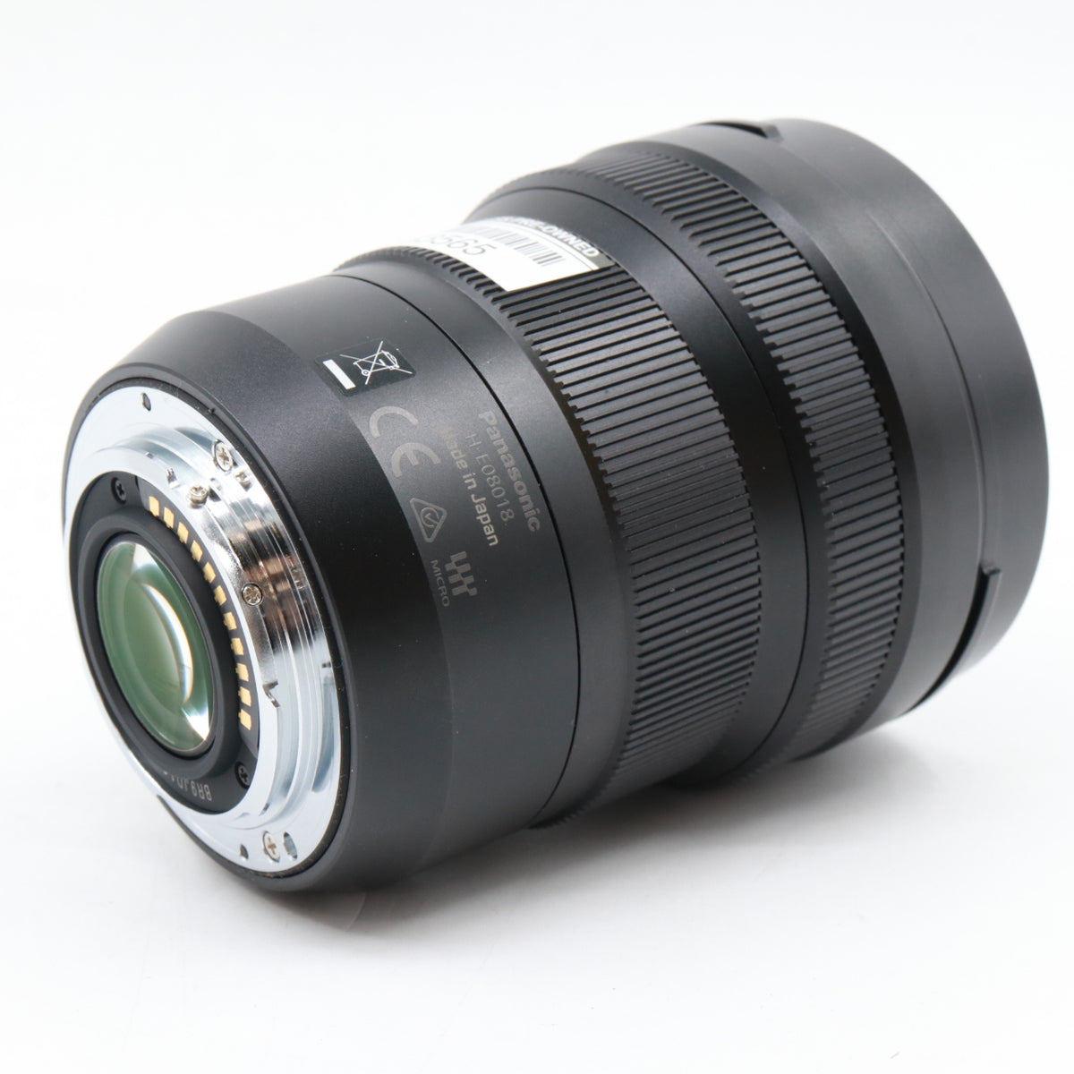 Panasonic Leica DG Vario-Elmarit 8-18mm f/2.8-4 ASPH. gebraucht