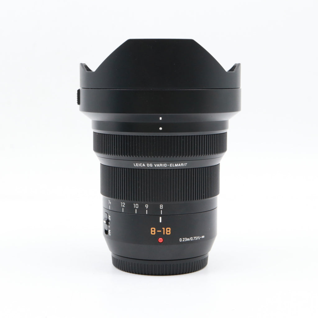 Panasonic Leica DG Vario-Elmarit 8-18mm f/2.8-4 ASPH. gebraucht