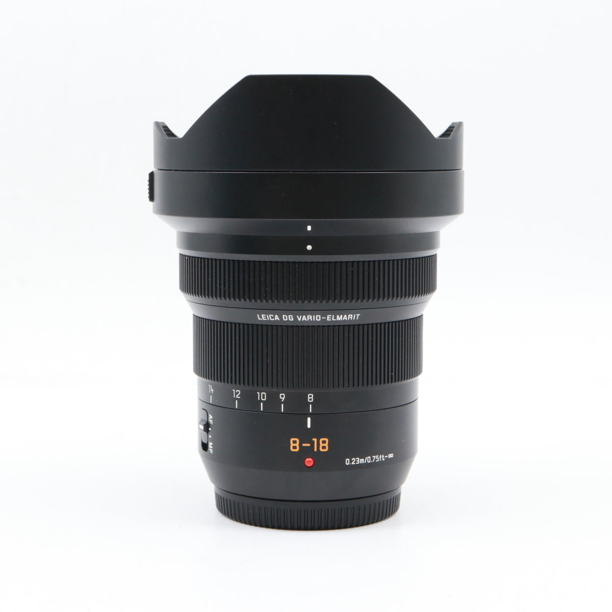 Panasonic Leica DG Vario-Elmarit 8-18mm f/2.8-4 ASPH. gebraucht