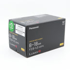Panasonic Leica DG Vario-Elmarit 8-18mm f/2.8-4 ASPH. gebraucht
