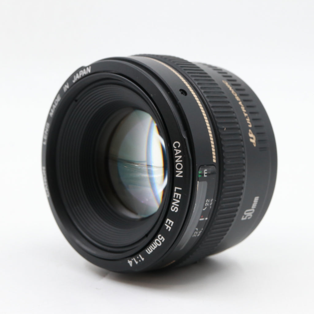 Canon EF 50mm F/1.4 USM gebraucht