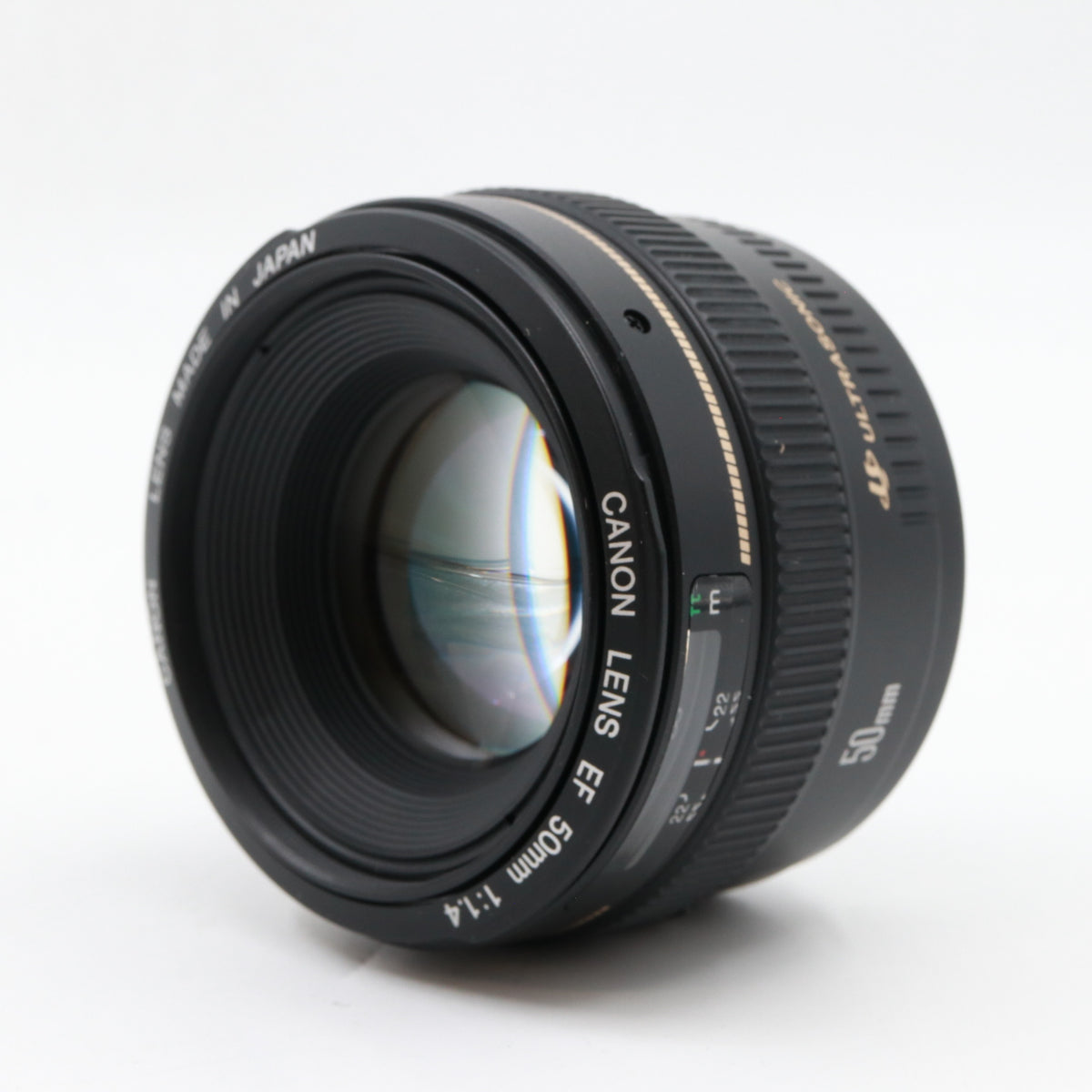 Canon EF 50mm F/1.4 USM gebraucht