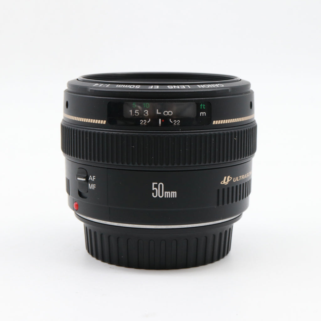 Canon EF 50mm F/1.4 USM gebraucht